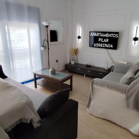 Apartamento Las Terrazas De Los Lances Tarifa Exterior photo