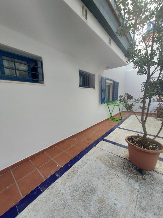 Apartamento Las Terrazas De Los Lances Tarifa Exterior photo