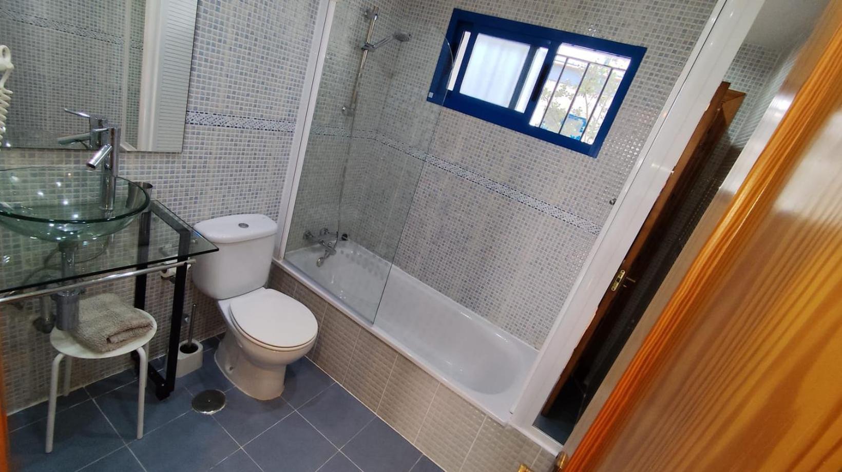 Apartamento Las Terrazas De Los Lances Tarifa Exterior photo
