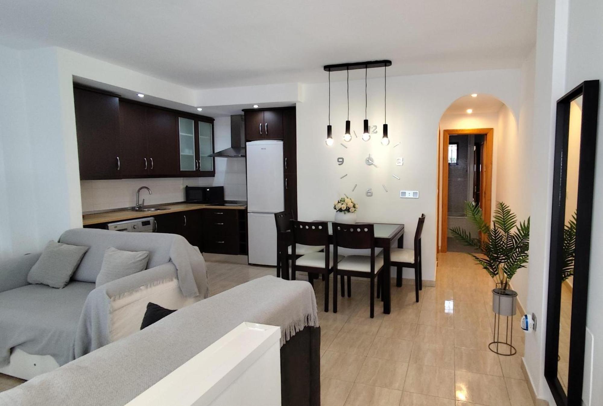 Apartamento Las Terrazas De Los Lances Tarifa Exterior photo